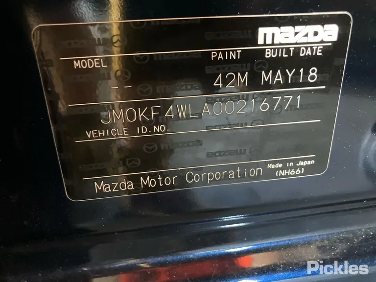 2018 Mazda CX-5 Used VIN JM0KF4WLA00216771 – photo 22