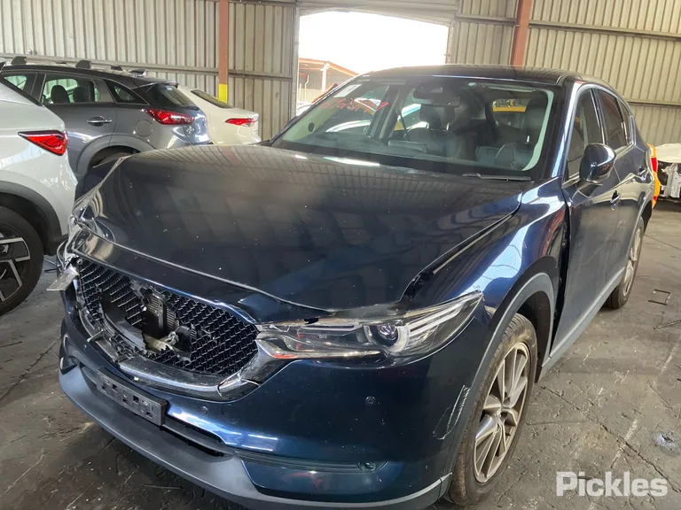 2018 Mazda CX-5 Used VIN JM0KF4WLA00216771 – photo 26