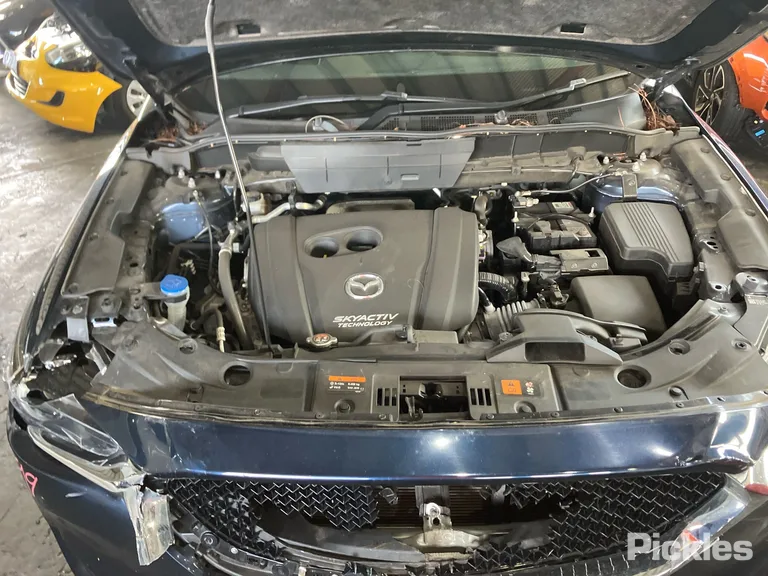 2018 Mazda CX-5 Used VIN JM0KF4WLA00216771 – photo 31