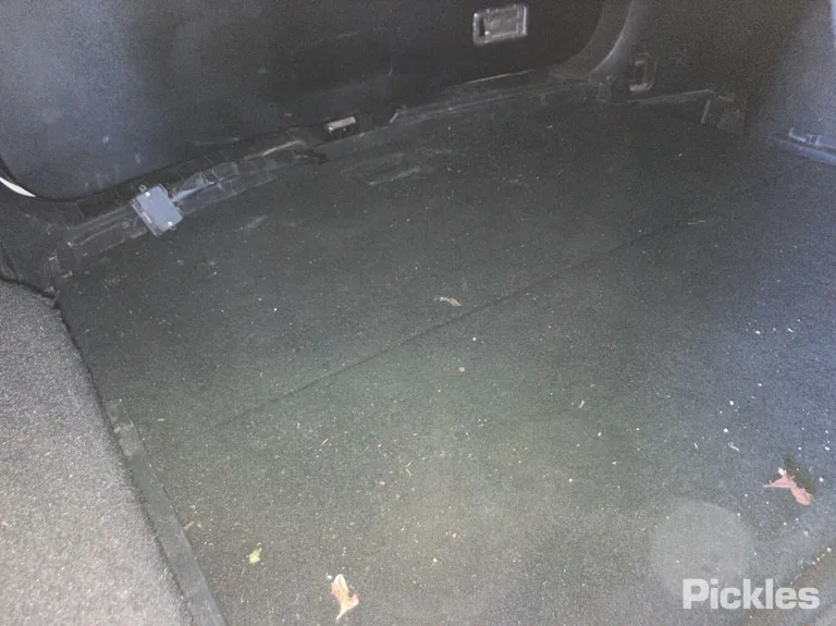 2022 Mazda CX-5 Used VIN JM0KF4WLA00771302 – engine bay