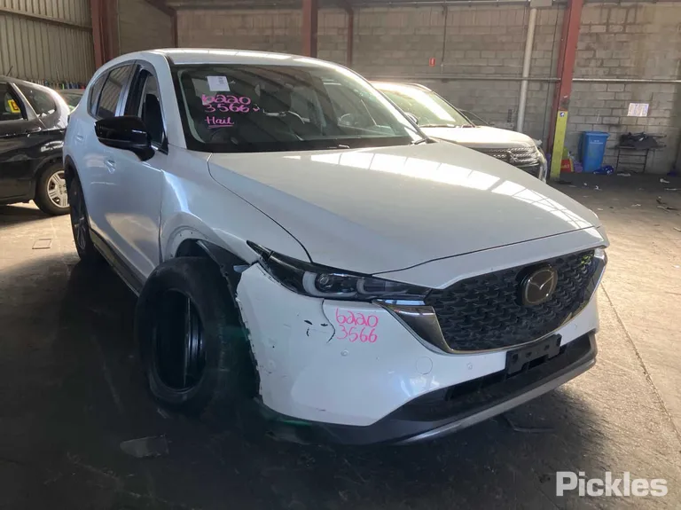2022 Mazda CX-5 Used VIN JM0KF4WLA00771302 – photo 16