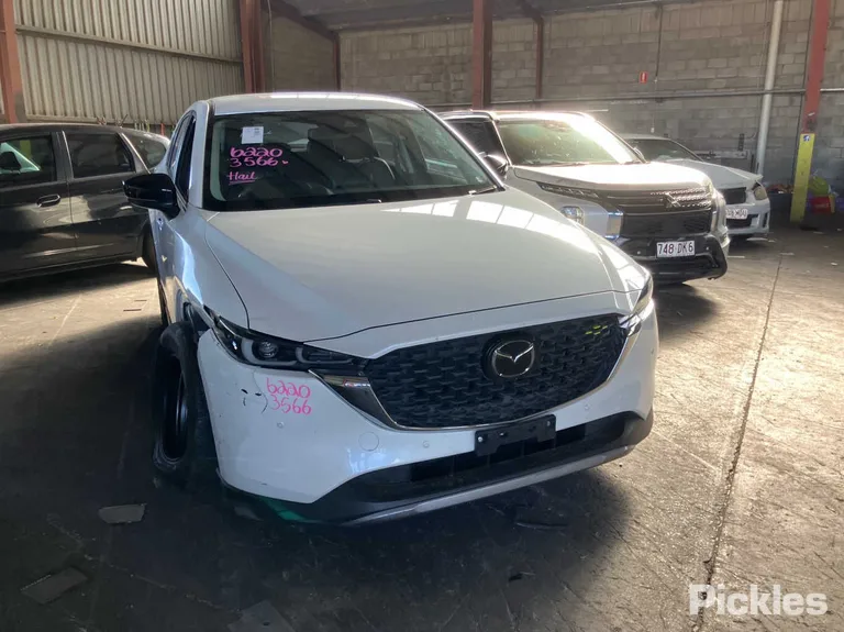 2022 Mazda CX-5 Used VIN JM0KF4WLA00771302 – photo 17