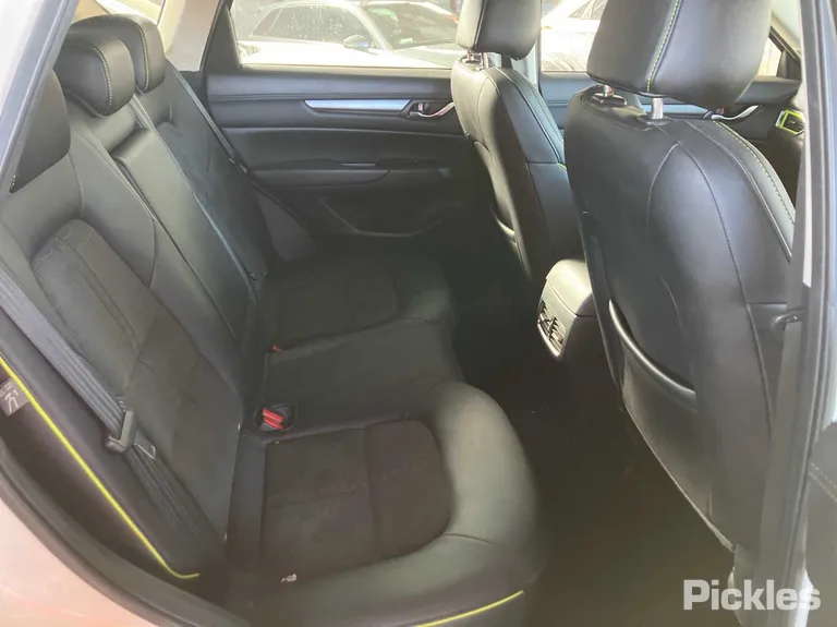 2022 Mazda CX-5 Used VIN JM0KF4WLA00771302 – photo 20