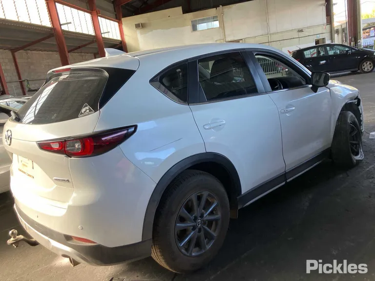 2022 Mazda CX-5 Used VIN JM0KF4WLA00771302 – photo 21