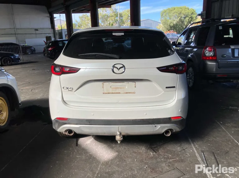2022 Mazda CX-5 Used VIN JM0KF4WLA00771302 – photo 22