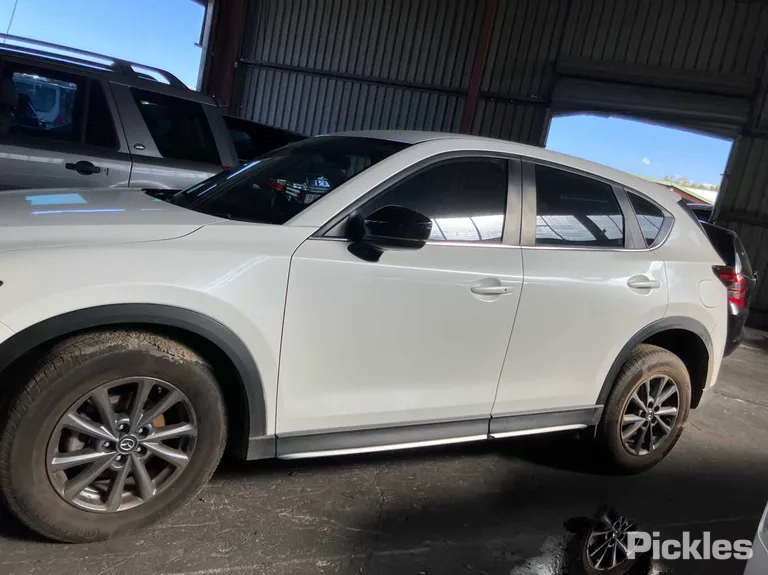 2022 Mazda CX-5 Used VIN JM0KF4WLA00771302 – photo 27
