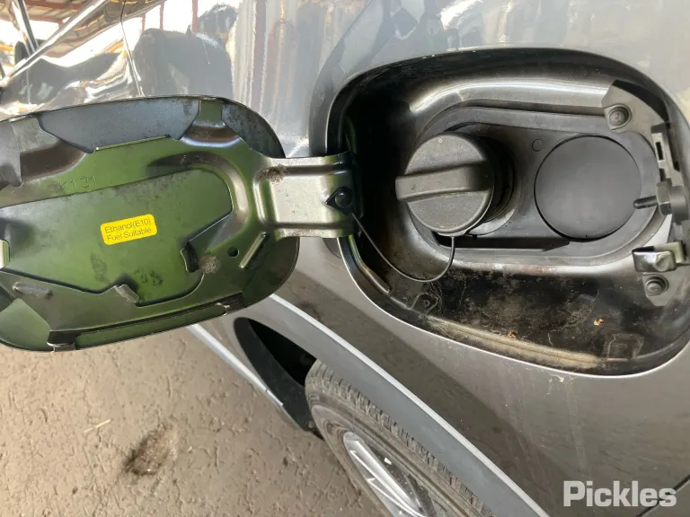 2020 Mazda CX-8 Damaged VIN JM0KG2WLA00301931 – trunk area
