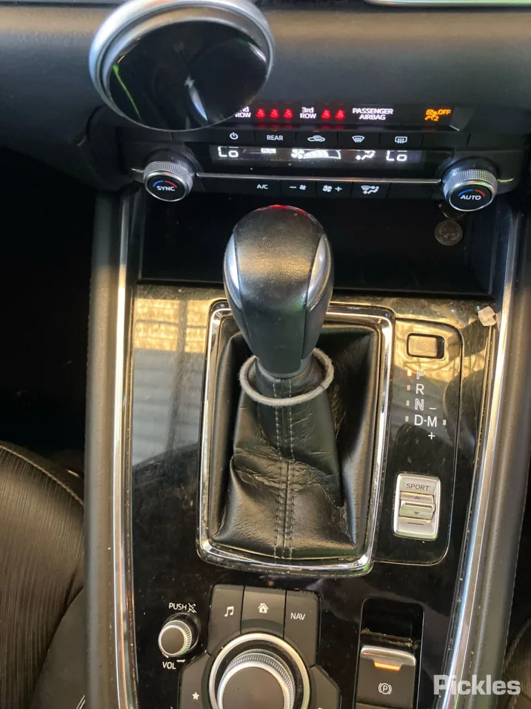 2020 Mazda CX-8 Damaged VIN JM0KG2WLA00301931 – photo 11