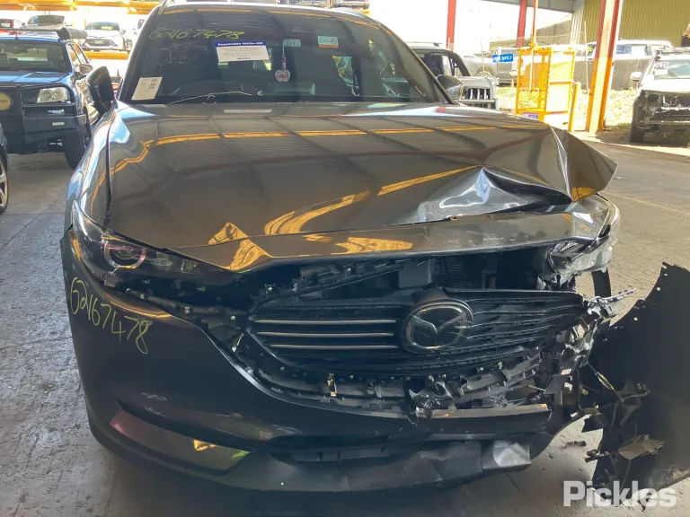 2020 Mazda CX-8 Damaged VIN JM0KG2WLA00301931 – photo 12