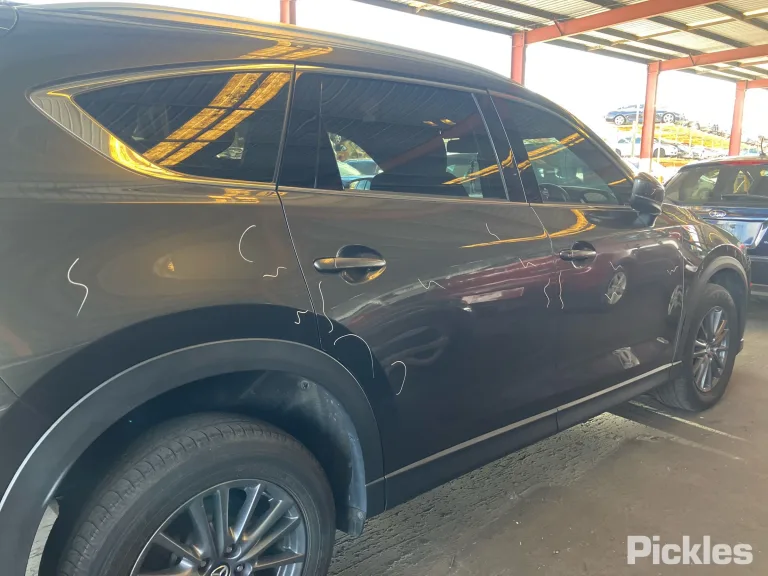 2020 Mazda CX-8 Damaged VIN JM0KG2WLA00301931 – photo 13