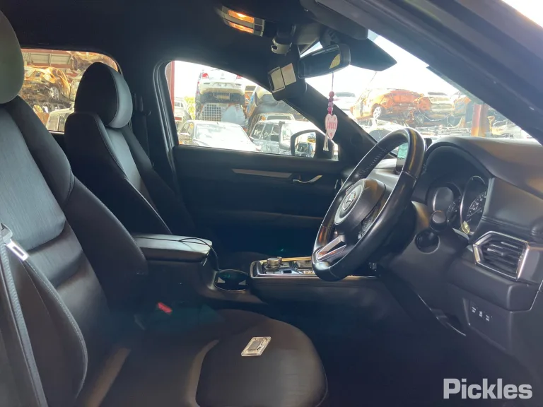 2020 Mazda CX-8 Damaged VIN JM0KG2WLA00301931 – photo 14