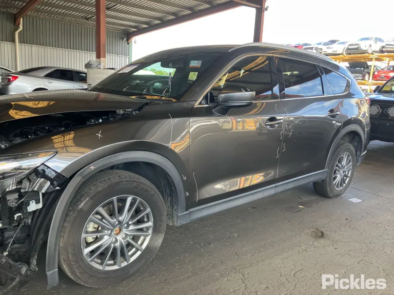 2020 Mazda CX-8 Damaged VIN JM0KG2WLA00301931 – photo 16