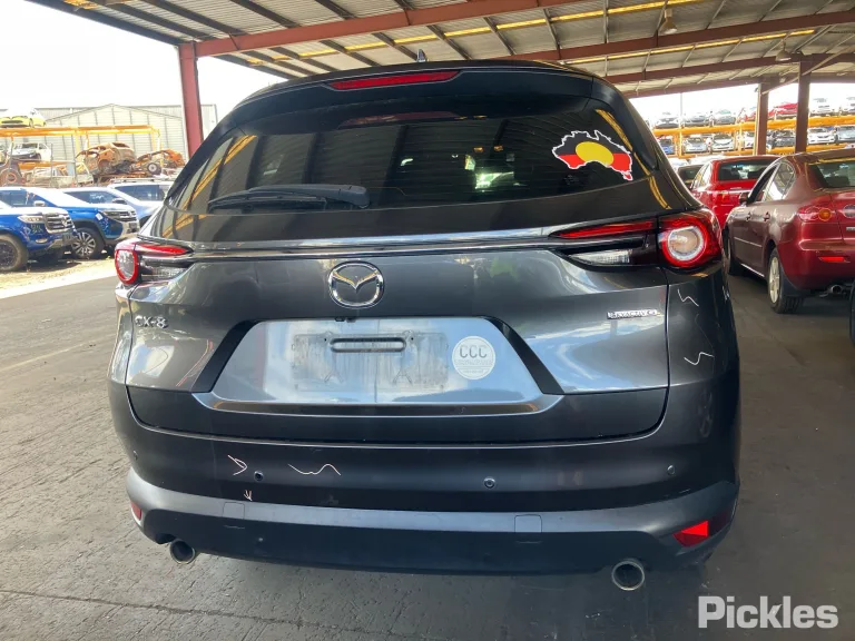 2020 Mazda CX-8 Damaged VIN JM0KG2WLA00301931 – photo 17