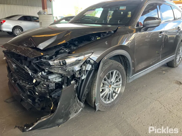 2020 Mazda CX-8 Damaged VIN JM0KG2WLA00301931 – photo 20