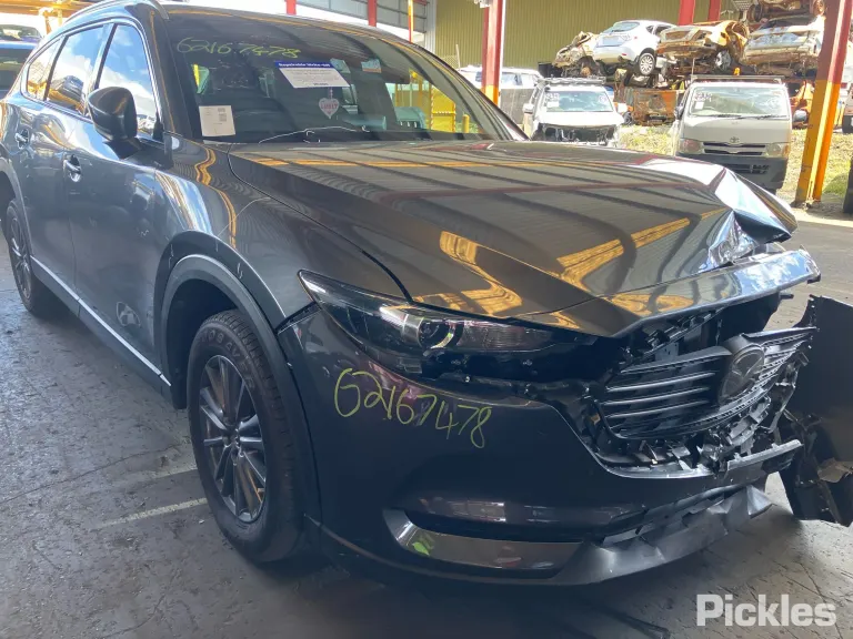 2020 Mazda CX-8 Damaged VIN JM0KG2WLA00301931 – photo 23