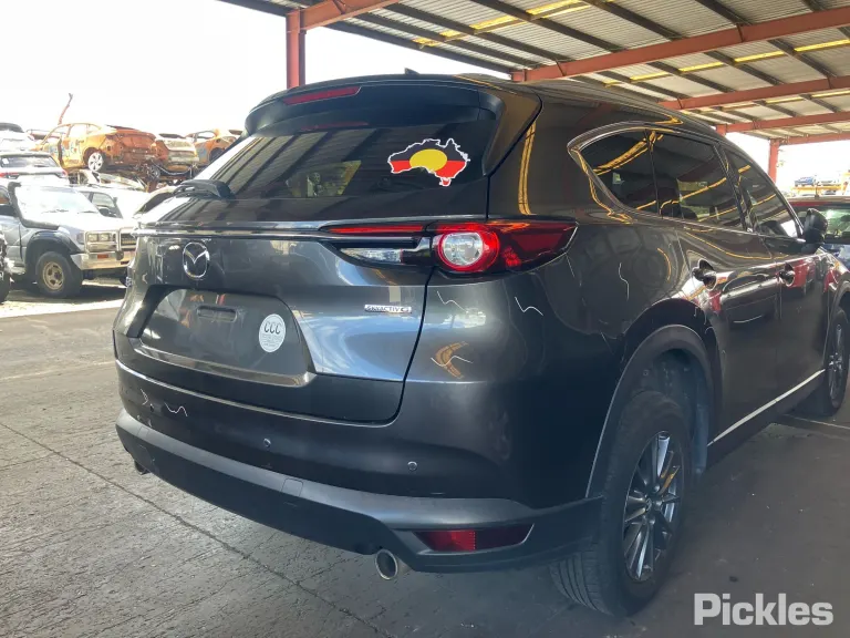 2020 Mazda CX-8 Damaged VIN JM0KG2WLA00301931 – photo 32