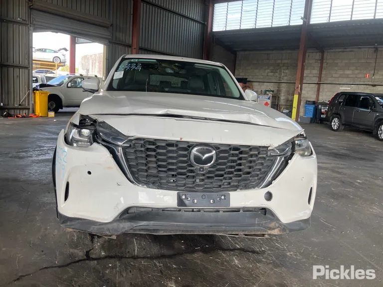 2024 Mazda CX-60 Used VIN JM0KH0HB501106644 – exterior detail