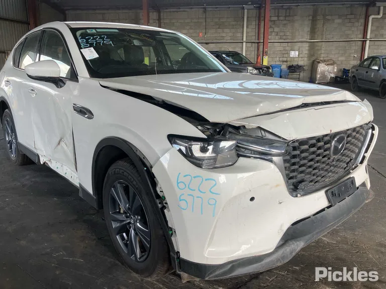 2024 Mazda CX-60 Used VIN JM0KH0HB501106644 – photo 11