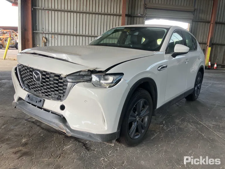 2024 Mazda CX-60 Used VIN JM0KH0HB501106644 – photo 22