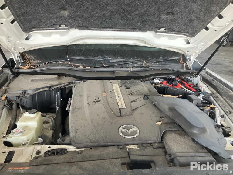 2024 Mazda CX-60 Used VIN JM0KH0HB501106644 – photo 26