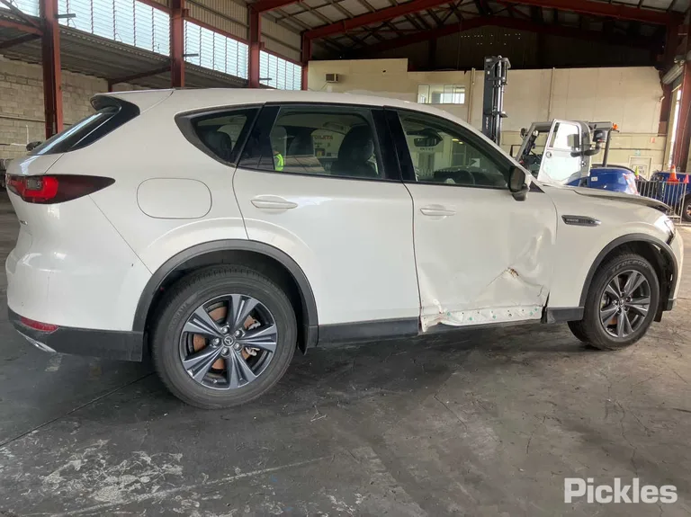 2024 Mazda CX-60 Used VIN JM0KH0HB501106644 – photo 29