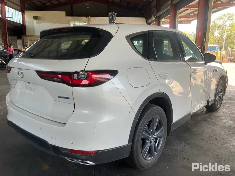 2024 Mazda CX-60 Used VIN JM0KH0HB501106644 – photo 30