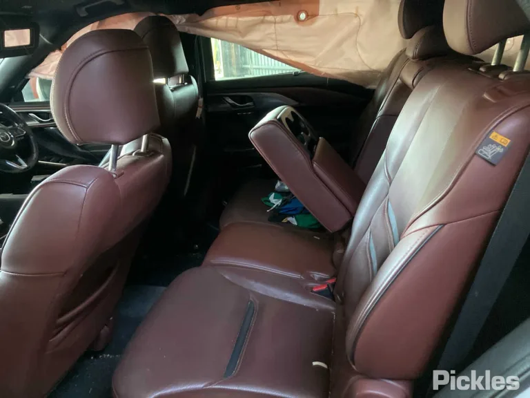 2018 Mazda CX-9 Damaged VIN JM0TC4WLA00300887 – exterior detail