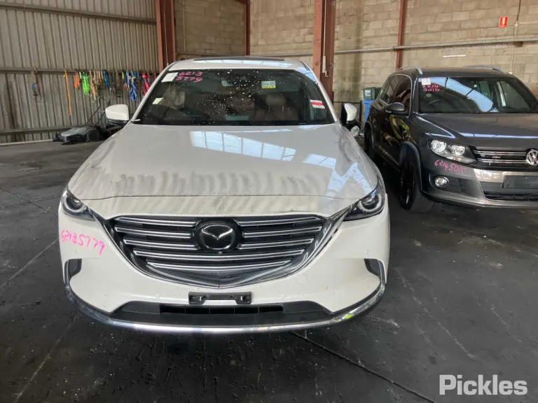 2018 Mazda CX-9 Damaged VIN JM0TC4WLA00300887 – photo 13