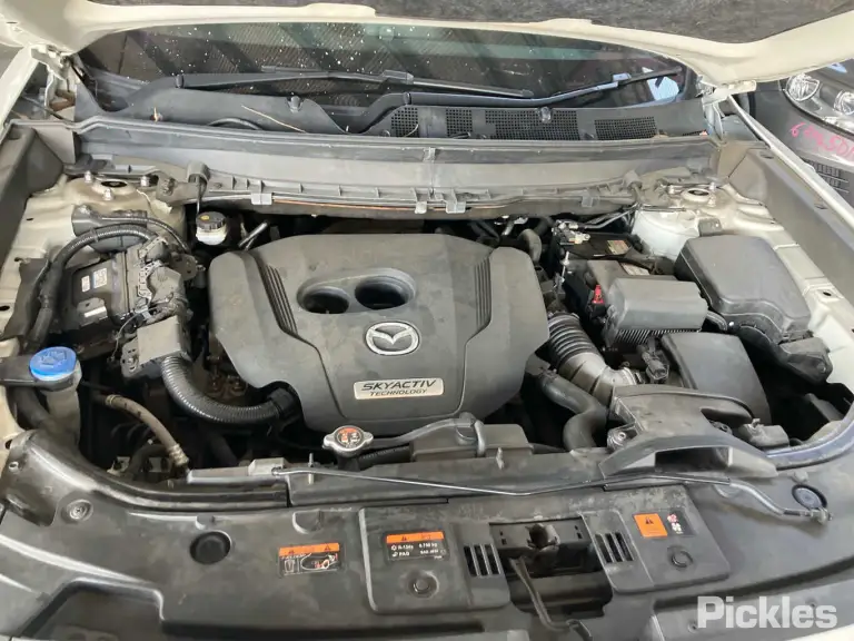2018 Mazda CX-9 Damaged VIN JM0TC4WLA00300887 – photo 15