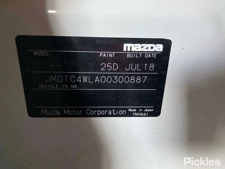2018 Mazda CX-9 Damaged VIN JM0TC4WLA00300887 – photo 17