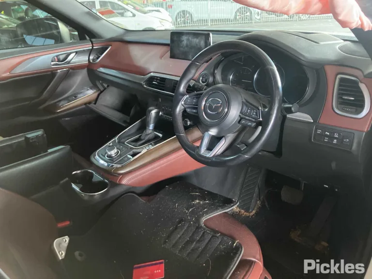 2018 Mazda CX-9 Damaged VIN JM0TC4WLA00300887 – photo 18
