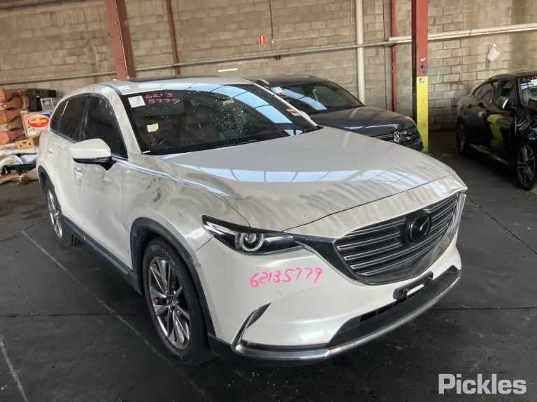 2018 Mazda CX-9 Damaged VIN JM0TC4WLA00300887 – photo 21