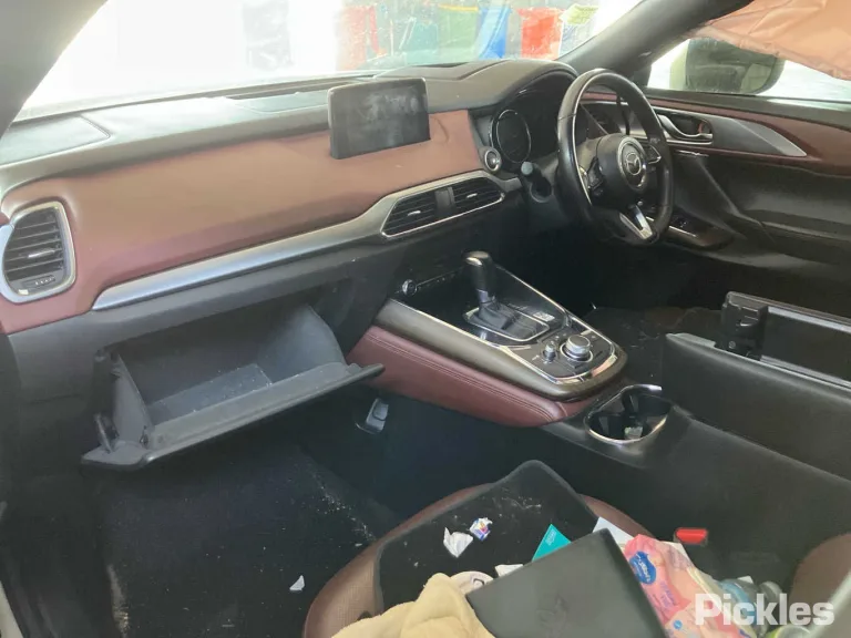2018 Mazda CX-9 Damaged VIN JM0TC4WLA00300887 – photo 22