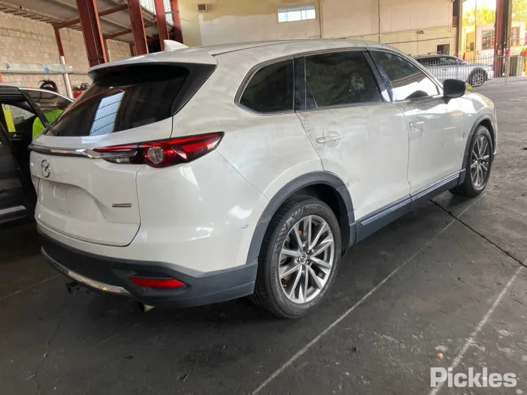 2018 Mazda CX-9 Damaged VIN JM0TC4WLA00300887 – photo 24