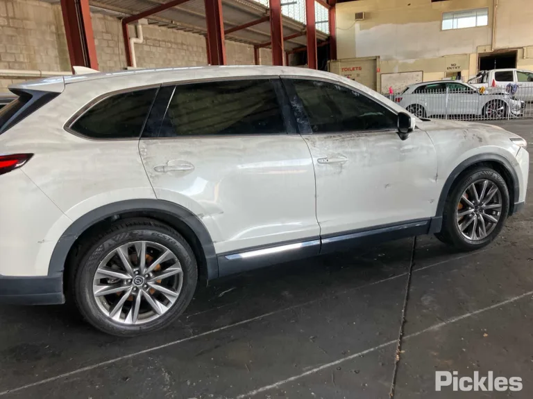 2018 Mazda CX-9 Damaged VIN JM0TC4WLA00300887 – photo 25