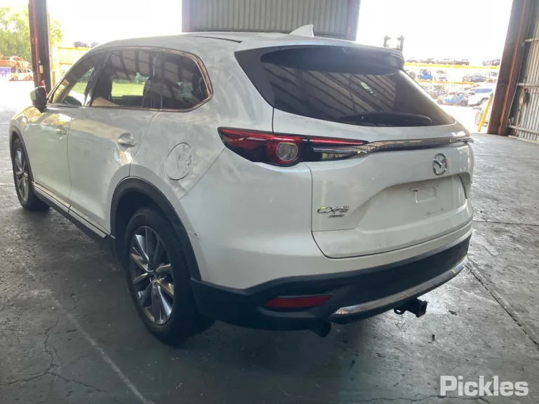 2018 Mazda CX-9 Damaged VIN JM0TC4WLA00300887 – photo 26