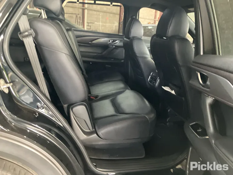 2019 Mazda CX-9 Used VIN JM0TC4WLA00312086 – rear exterior