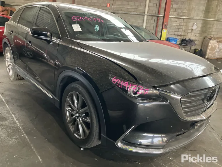 2019 Mazda CX-9 Used VIN JM0TC4WLA00312086 – side profile