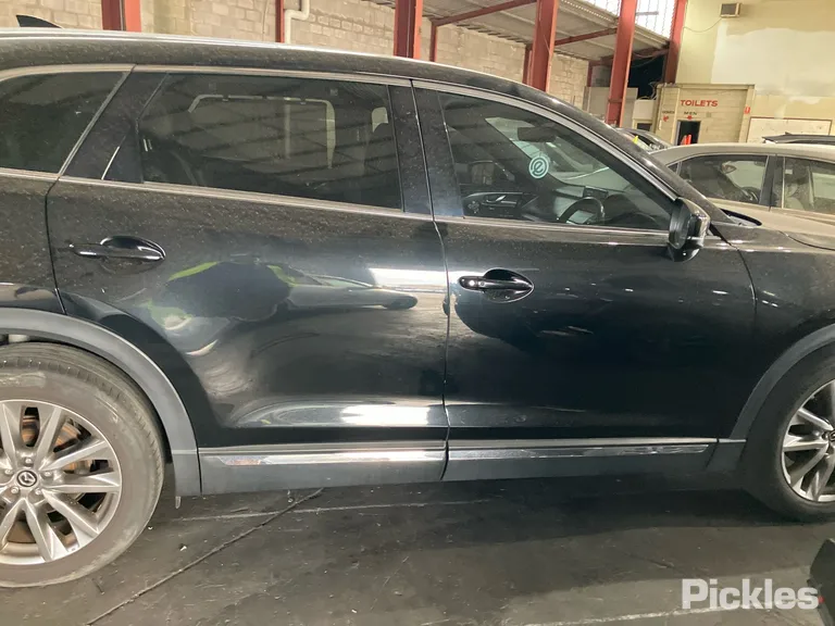 2019 Mazda CX-9 Used VIN JM0TC4WLA00312086 – dashboard