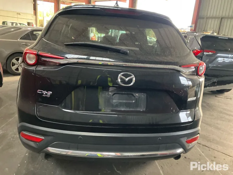 2019 Mazda CX-9 Used VIN JM0TC4WLA00312086 – exterior detail