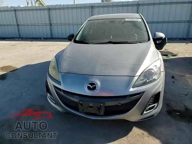 2010 MAZDA MAZDA3 Damaged VIN JM1BL1H51A1171020 – photo 14