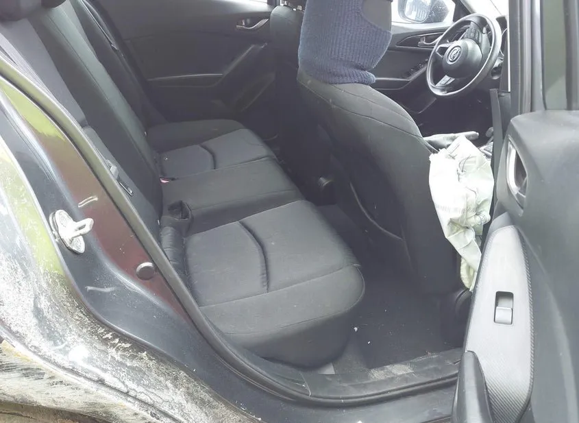 2015 MAZDA MAZDA3 Used VIN JM1BM1U74F1256347 – photo 16