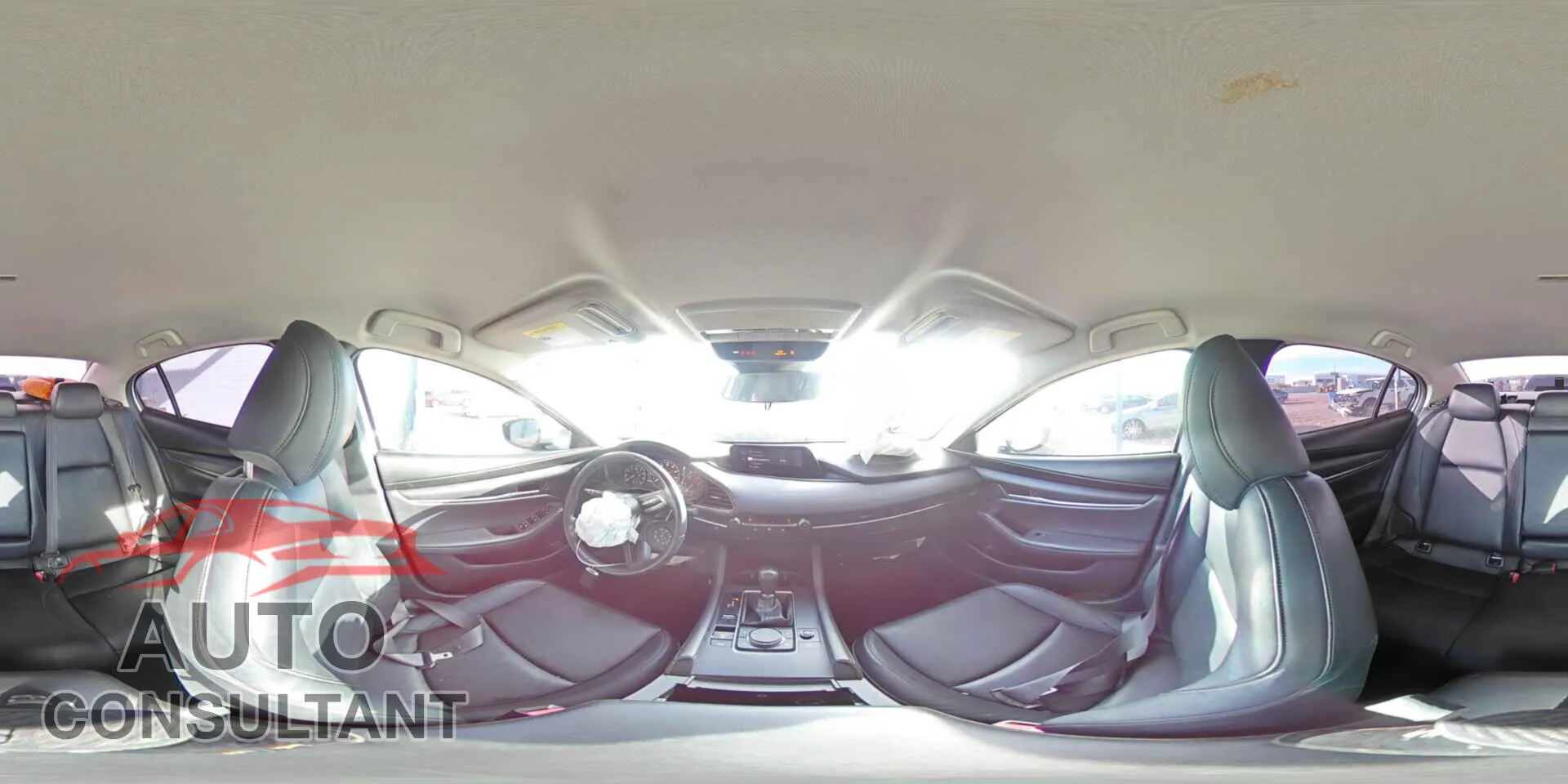 2021 MAZDA 3 Damaged VIN JM1BPABL4M1320844 – photo 14