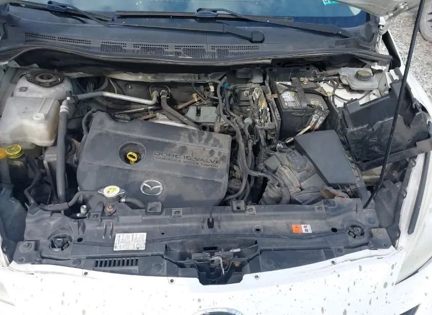2014 MAZDA Mazda5 Used VIN JM1CW2CL3E0165240 – dashboard 2014 MAZDA Mazda5 Used VIN JM1CW2CL3E0165240 – dashboard