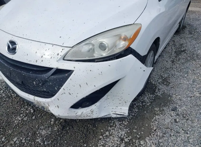2014 MAZDA Mazda5 Used VIN JM1CW2CL3E0165240 – interior seats 2014 MAZDA Mazda5 Used VIN JM1CW2CL3E0165240 – interior seats