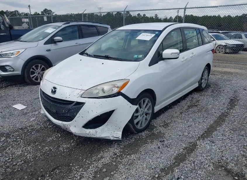 2014 MAZDA Mazda5 Used VIN JM1CW2CL3E0165240 – photo 11 2014 MAZDA Mazda5 Used VIN JM1CW2CL3E0165240 – photo 11