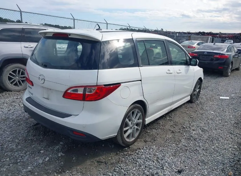2014 MAZDA Mazda5 Used VIN JM1CW2CL3E0165240 – photo 13 2014 MAZDA Mazda5 Used VIN JM1CW2CL3E0165240 – photo 13