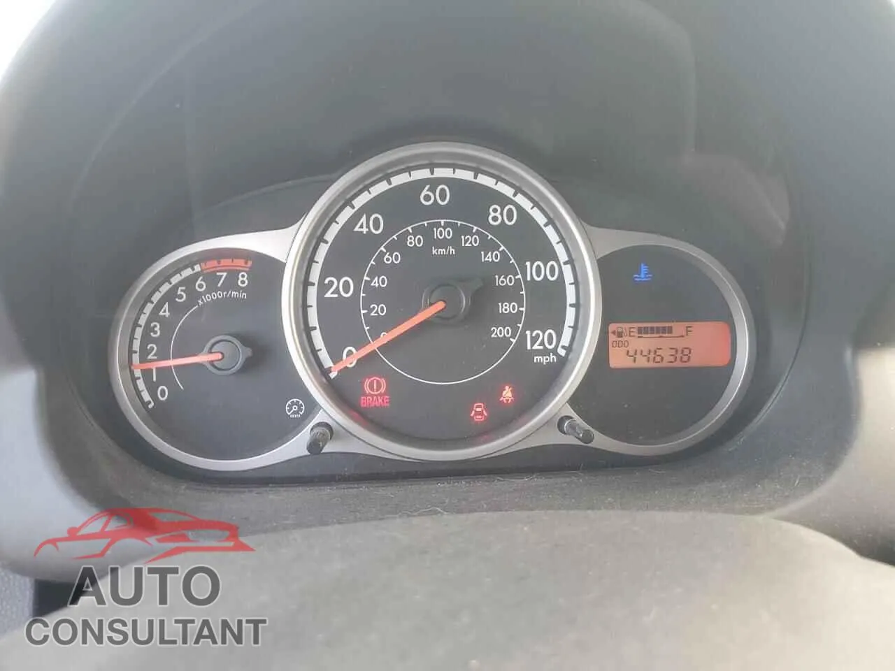 2012 MAZDA 2 Used VIN JM1DE1KY5C0135720 – trunk area