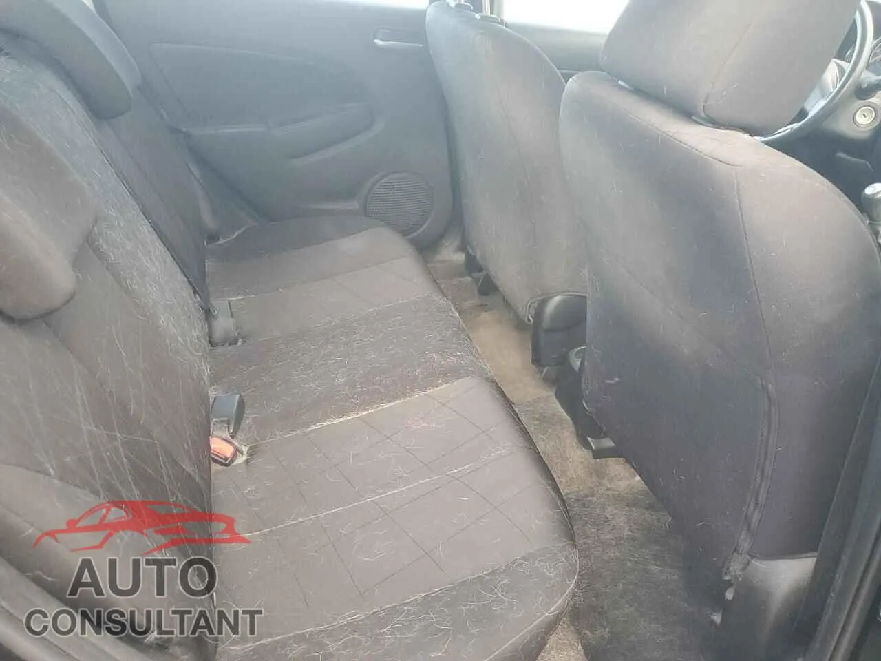 2012 MAZDA 2 Used VIN JM1DE1KY5C0135720 – odometer reading
