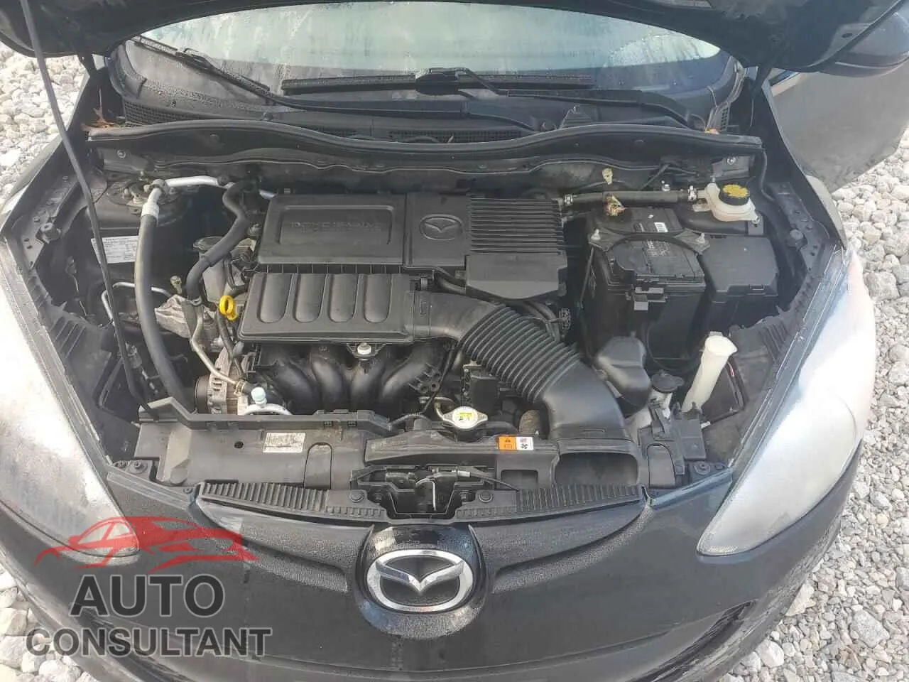 2012 MAZDA 2 Used VIN JM1DE1KY5C0135720 – photo 11